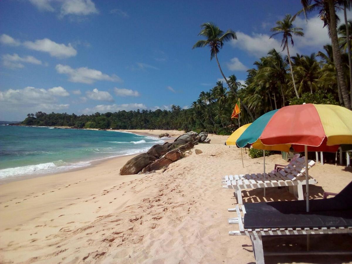 Hotel Surf Bay House Dikwella Sur Exterior foto